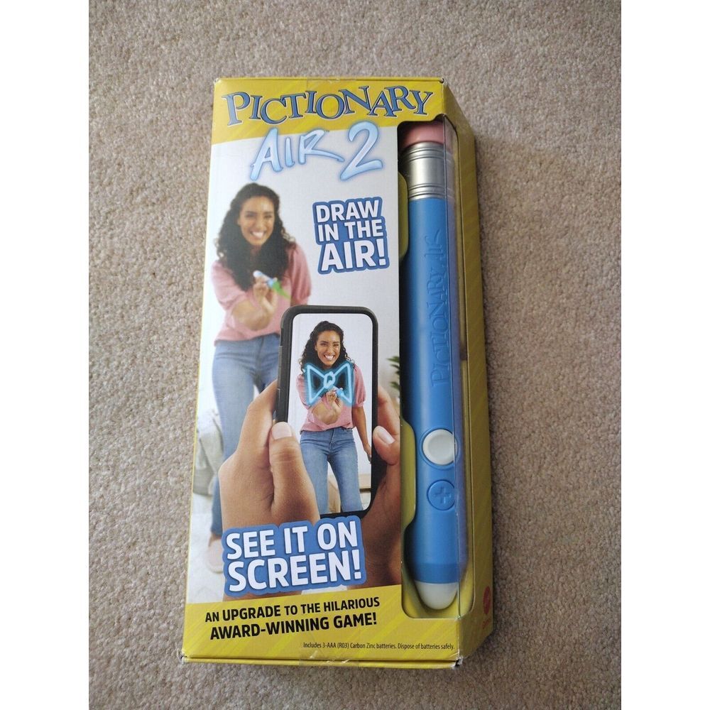 Pictionary Air 2 drawing game Family Game team‎ Game Phone Interactive